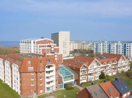 Trafalgar 425，位于Döse的酒店