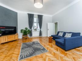 Alla Prague Apartment，位于布拉格弗罗伦斯地铁站附近的酒店