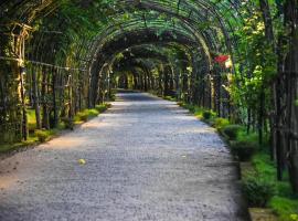 Bougainvillea Retreat & Spa，位于Kāhārpāra的度假村