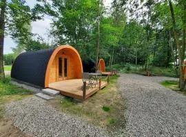 32 Familien Premium Pods "Langeoog"