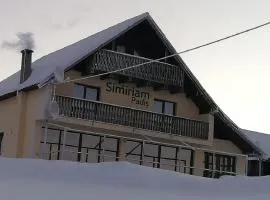 Pensiunea Simiriam Apuseni, Padis