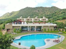 Amar Bagh Resort，位于布什格尔的酒店
