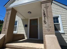 Freshly renovated home in a vintage neighborhood
