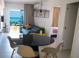 APARTAMENTO ALTO LUXO VISTA MAR TIME