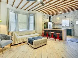 Stylish Newark Home with Deck Less Than 14 Mi to NYC!