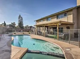 Breeze By the Pool Chula Vista Home with Game Room