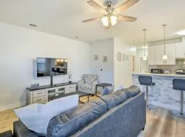 Fort Worth Retreat with Balcony Walk to TCU!