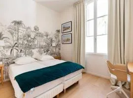 Oasis Hyérois: 3 p luxe 70 m2 + jardin privatif