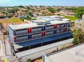 Apartamento para até 3 pessoas , muito bem localizado , a 5 min do parque aquático