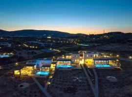 ELIA Villas PAROS K1+K2