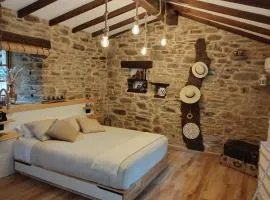 A curuxa casa rural