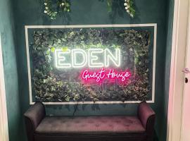 Eden guest house，位于罗马的酒店