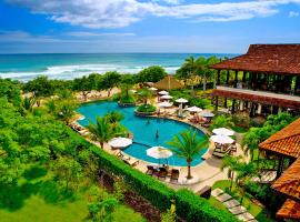8bd Villa ✪ Top Luxury & Exclusive Villa ✪ up to 24 guests，位于San José Pinilla的高尔夫酒店