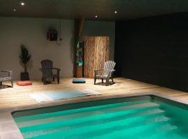 Les Colombines，位于Hombleux的酒店