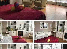 Habitación Apartamento Suite Papillon