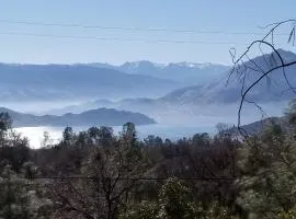 Panoramic Lake View, Lake Isabella