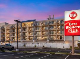 Best Western Plus Ocean City，位于大洋城的酒店