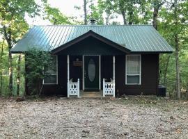 Ozark Spring Cabins - Spring Haven 06，位于尤里卡斯普林斯的酒店