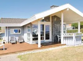 Holiday Home Kystvej Bjert Ix
