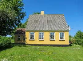Pet Friendly Home In Gudhjem With Kitchen
