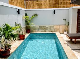 Shefa Private Villa，位于吉利特拉旺安的酒店