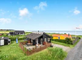 Nice Home In Frederikshavn With Wifi，位于腓特烈港的酒店