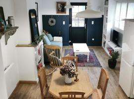 Hydrangea Cottage Arras，位于Saint-Laurent-Blangy的酒店