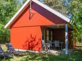 Awesome Home In Aakirkeby With Kitchen