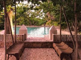 Club de Patos，位于锡萨尔的酒店