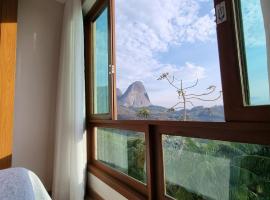 Loft 335 Vista Azul，位于佩德拉阿祖尔的度假短租房