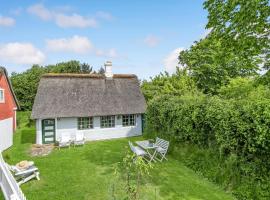 Lovely Home In Fanø With Wifi，位于凡岛的酒店
