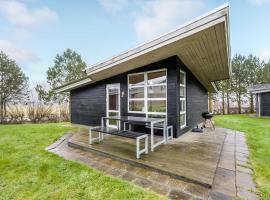 2 Bedroom Cozy Home In Roslev，位于Sallingsund的酒店