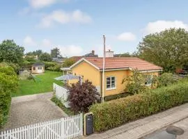 Nice Home In Strandby With Wifi And 2 Bedrooms