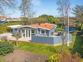 Gorgeous Home In Juelsminde With Wifi