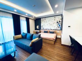 Tony Apartment -FLC Sea Tower Quy Nhon，位于归仁的公寓式酒店