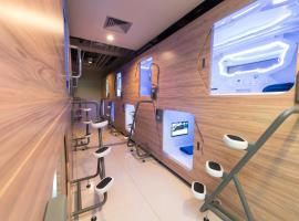 PassGo Digital Airport Hotel Bali