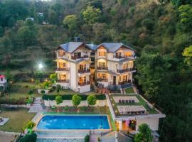 Regenta Resort Exotica Dharamshala on Hilltop，位于达兰萨拉的酒店