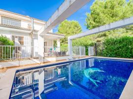 Ideal Property Mallorca - Sirenas，位于穆罗海滩的度假屋
