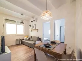 Poblenou 3bd 5 min to the Beach