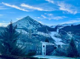 Apartamento Cerler 1540，位于塞尔勒的酒店