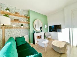 SMILE APPARTS - Appartements - Au coeur de Lorient - Au calme - Tout Confort，位于洛里昂的酒店