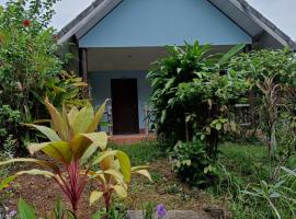 Sunset Resort Koh Yao Noi，位于Ban Tha Rua的酒店
