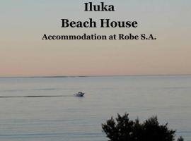 Iluka Beach House,Robe- stunning ocean views.，位于罗布的酒店