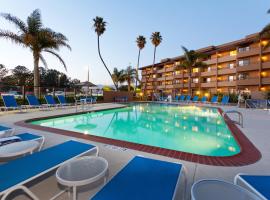 Holiday Inn & Suites Santa Maria, an IHG Hotel，位于圣玛丽亚Santa Maria Public (Capt. G. Allan Hancock Field) - SMX附近的酒店