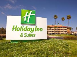 Holiday Inn & Suites Santa Maria, an IHG Hotel，位于圣玛丽亚Santa Maria Public (Capt. G. Allan Hancock Field) - SMX附近的酒店
