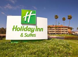 Holiday Inn & Suites Santa Maria by IHG，位于圣玛丽亚的酒店