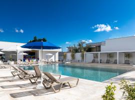 Azzurra Aparthotel，位于卡利梅拉的酒店