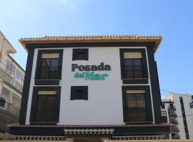 102 I Posada del Mar I Encantador hostel en la playa de Gandia，位于洛斯马蒂雷斯的旅馆