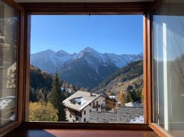 Chez Nous，位于福波洛的酒店