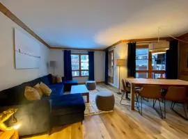 Big Tartiflat, Arc 1950, 2 bed ski-in ski-out